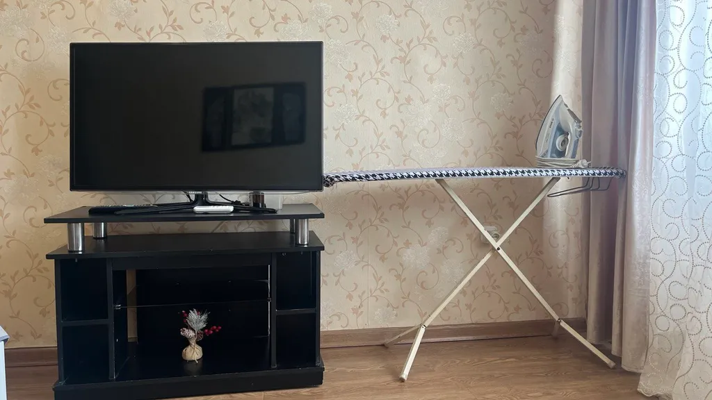 Квартира с открытым балконом и видом на море