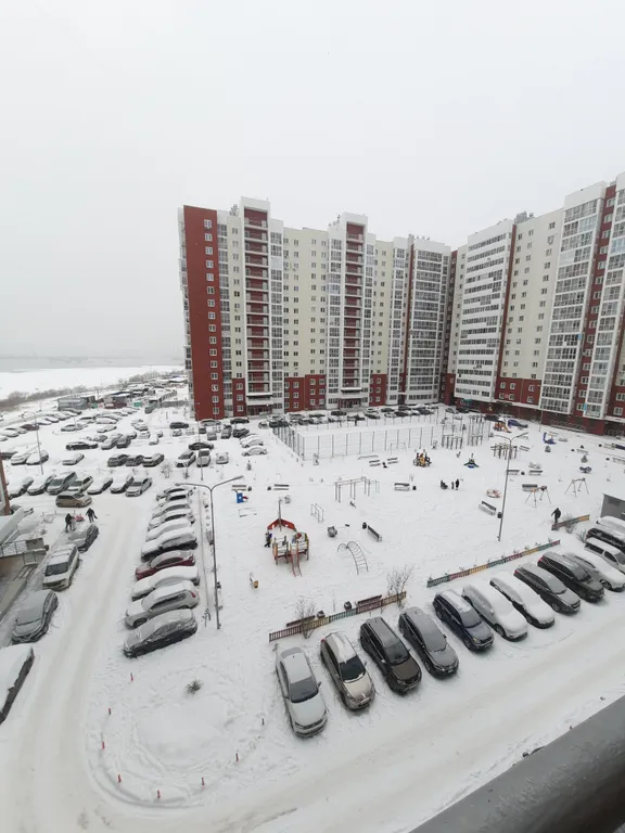 Квартира Квартира Просторная евротрёшка для комфортного проживания — Иркутск