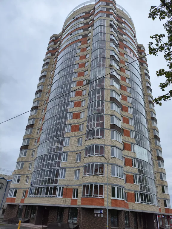 Новая 2-комнатная в центре рядом с Заливом