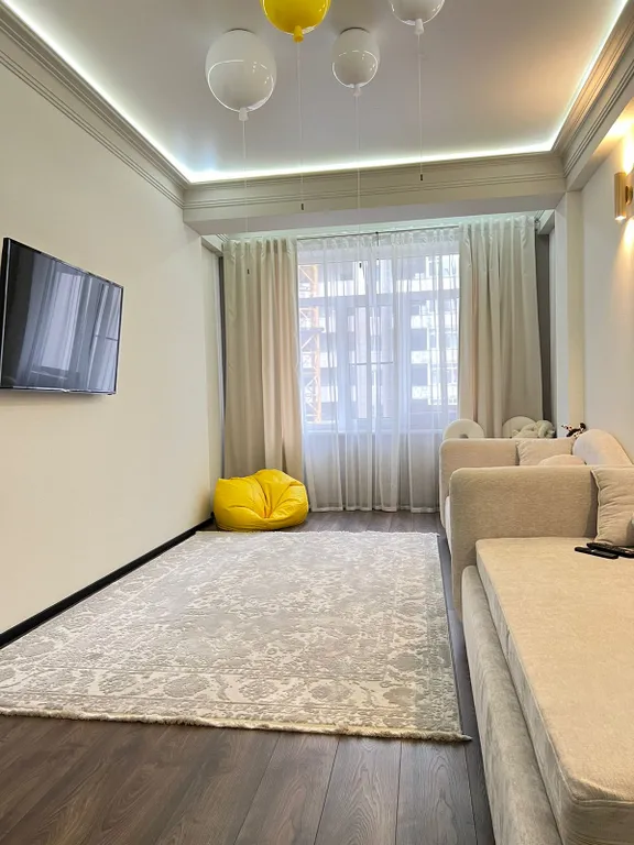 Апартаменты с видом на море