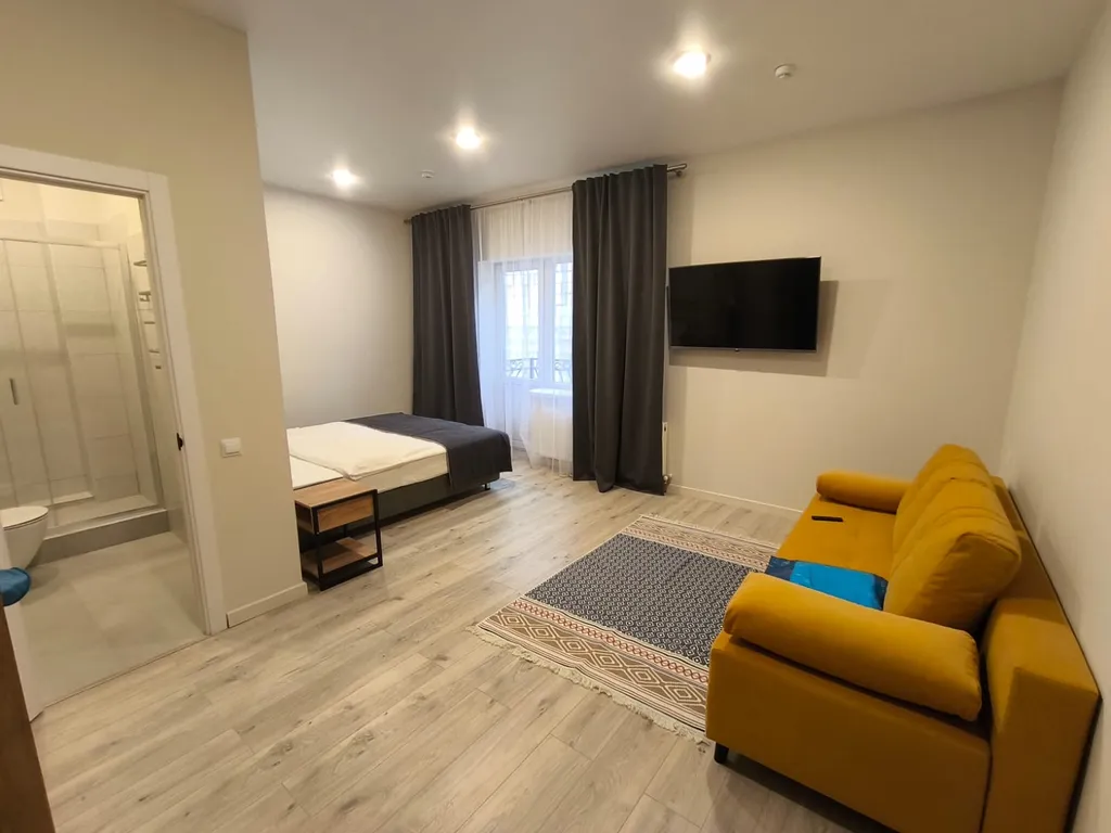 Квартира Комната — аренда посуточно в Терскол