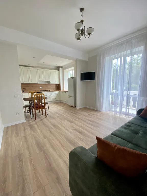 2-комнатная Квартира