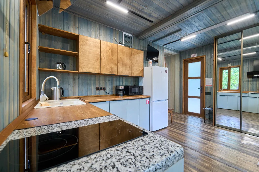 Домик для отдыха