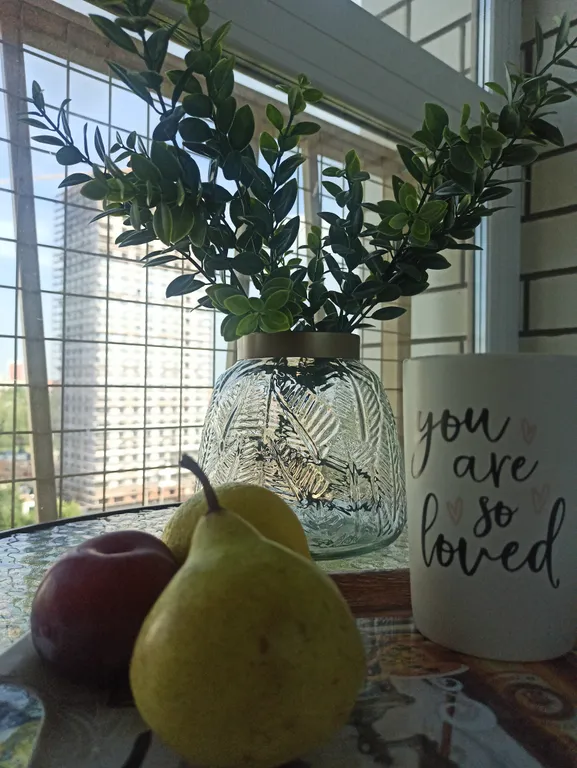 Уютная квартира