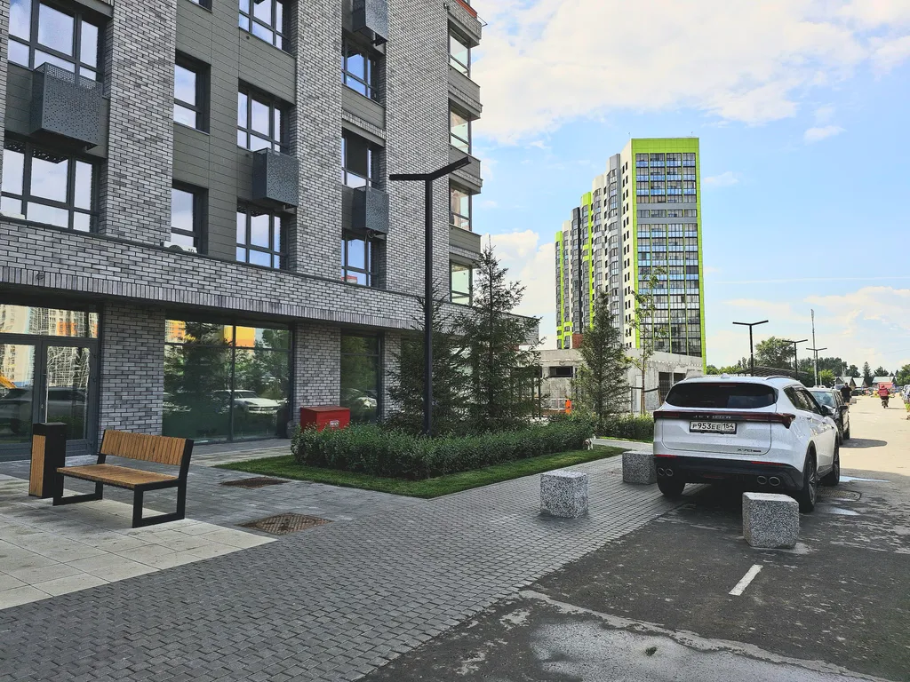 2-комнатная Квартира