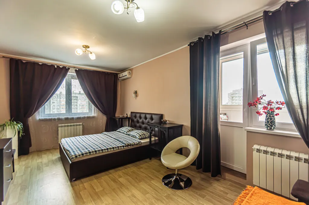 Уютная квартира — аренда посуточно в Самара