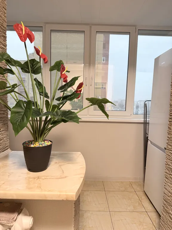 Уютная квартира