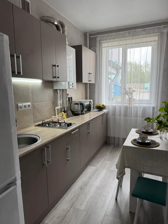 Квартира у моря