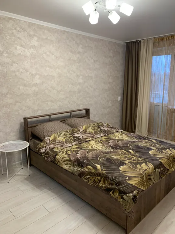 Новая уютная квартира