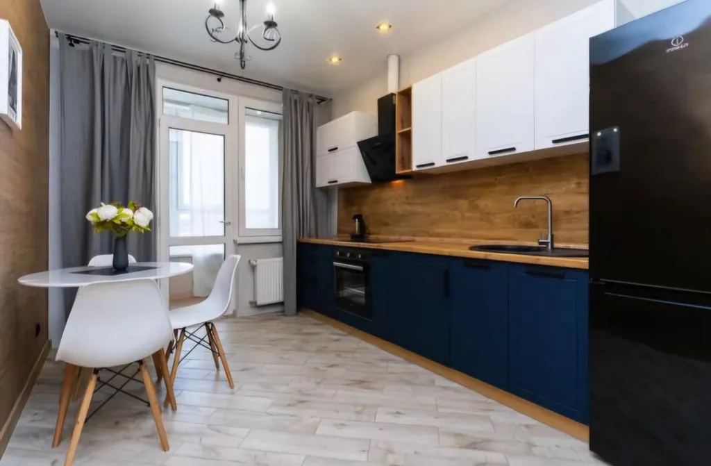 Квартира Квартира люкс — Мирное