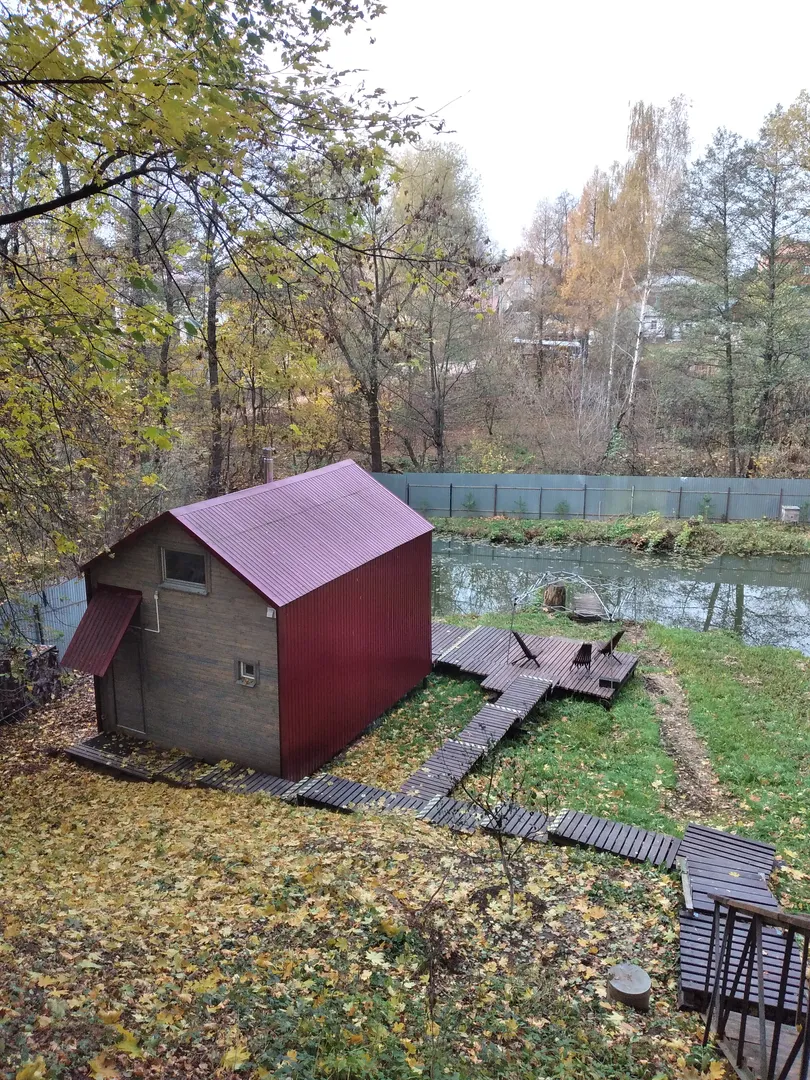 Вид сверху