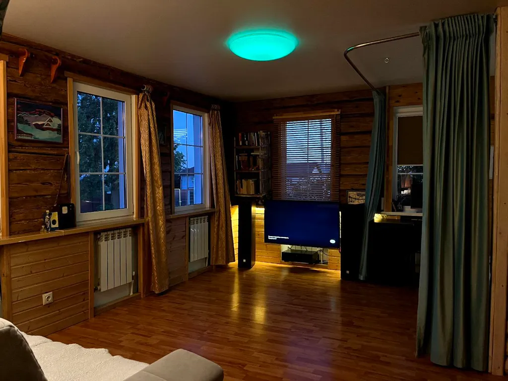 Дом на Камском море