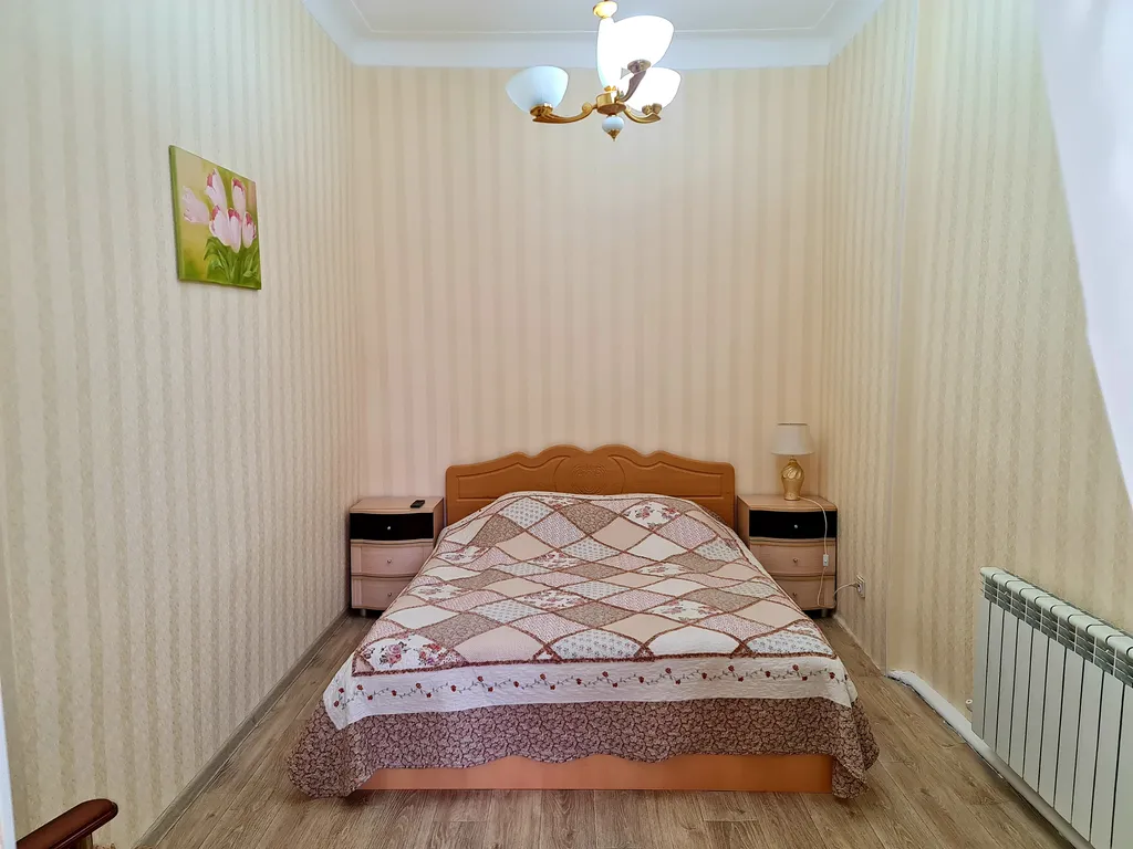 1-комнатная Квартира — аренда посуточно в Кисловодск