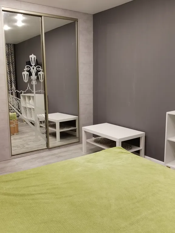 Квартира после ремонта в спальном районе