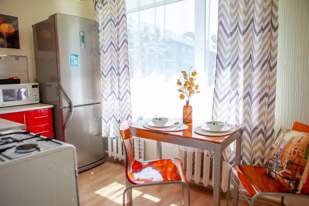 Уютная квартира в районе жд вокзала