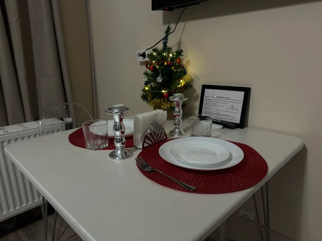 Квартира Студия в голландском квартале — аренда посуточно в Пермь