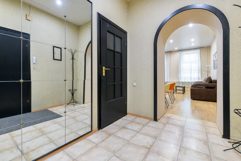 Квартира Апартаменты Чернышевская — Санкт-Петербург