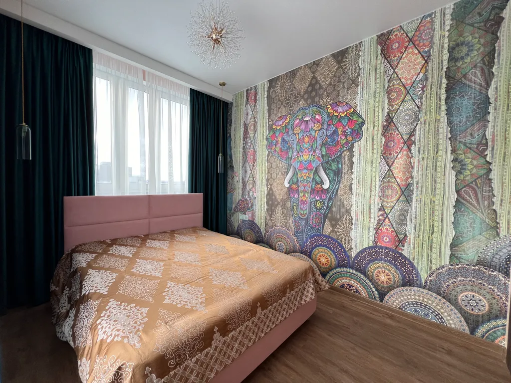 Шикарная квартира рядом с метро