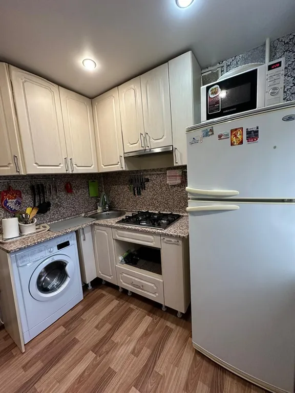 Квартира недалеко от ж/д вокзала, центра города и порта