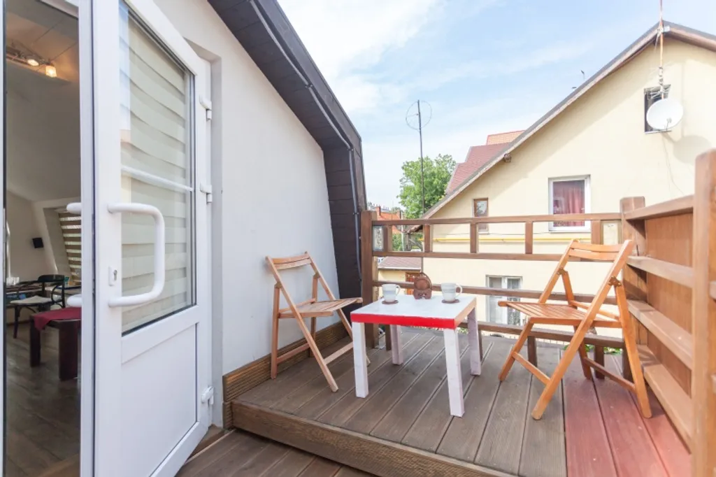 Коттедж 1-комнатный Дом — Зеленоградск