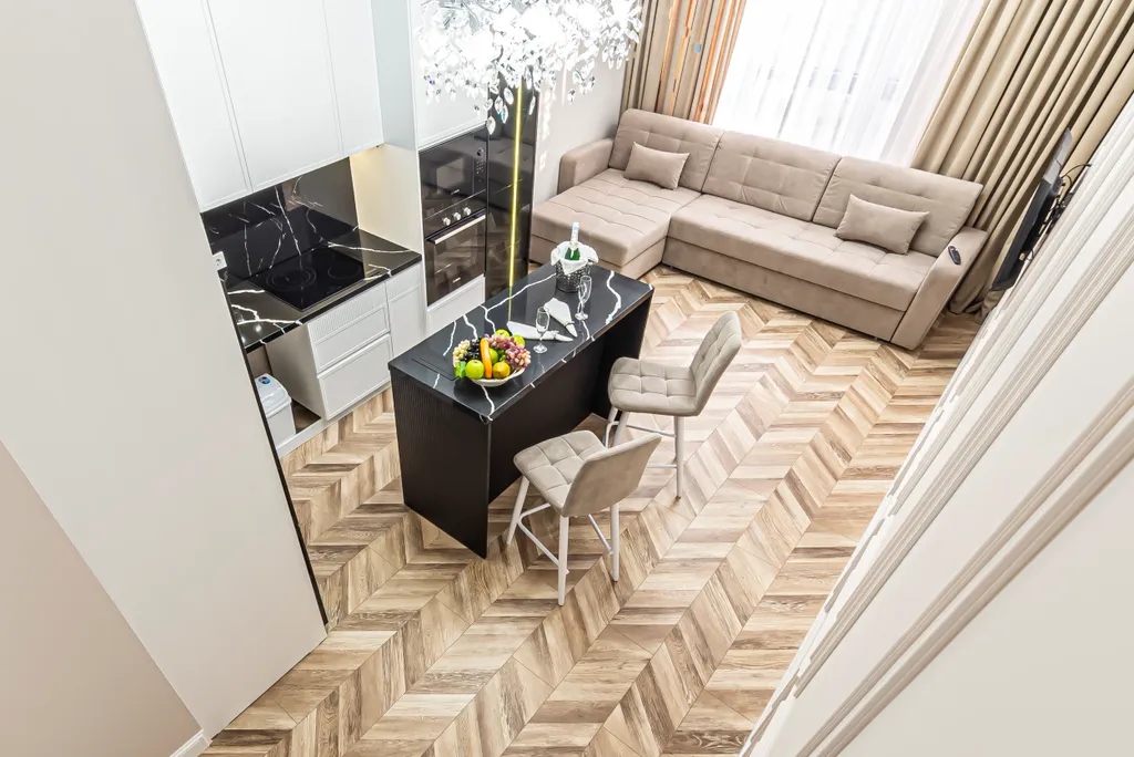 Квартира Алматы в жк Амир — аренда посуточно в Алматы