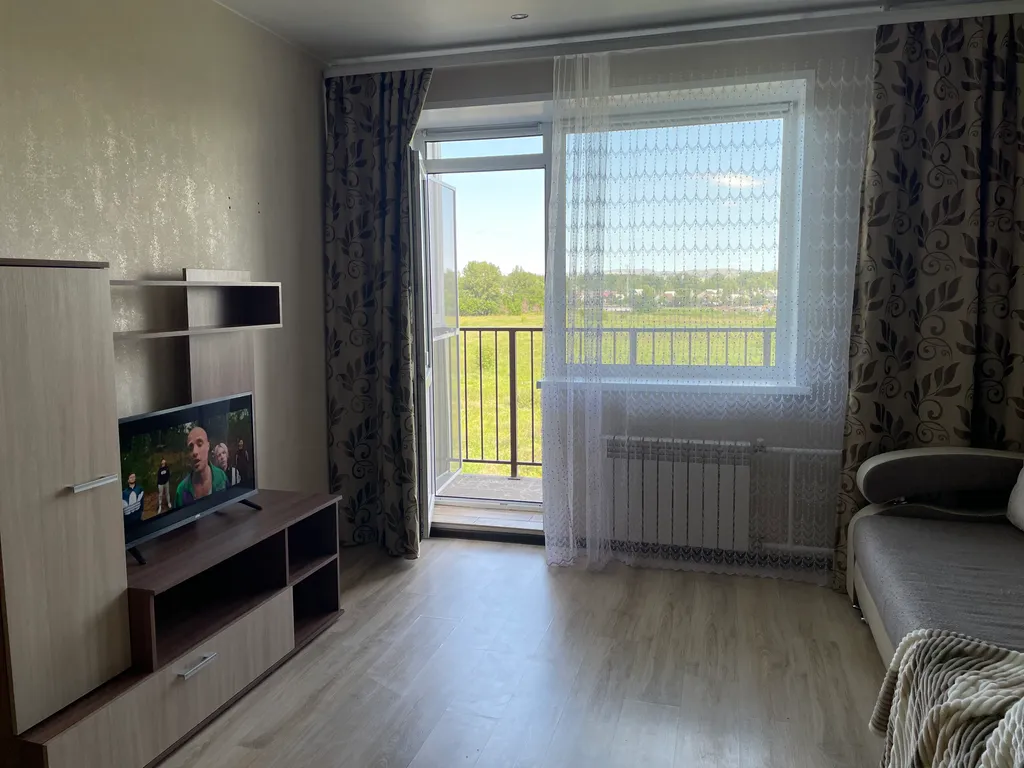 Уютная квартира-студия в живописном районе Абакана