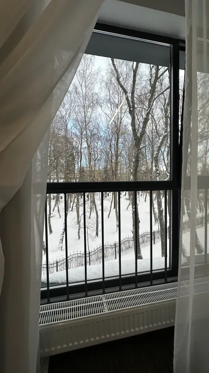 Квартира Квартира-студия возле моря — Светлогорск