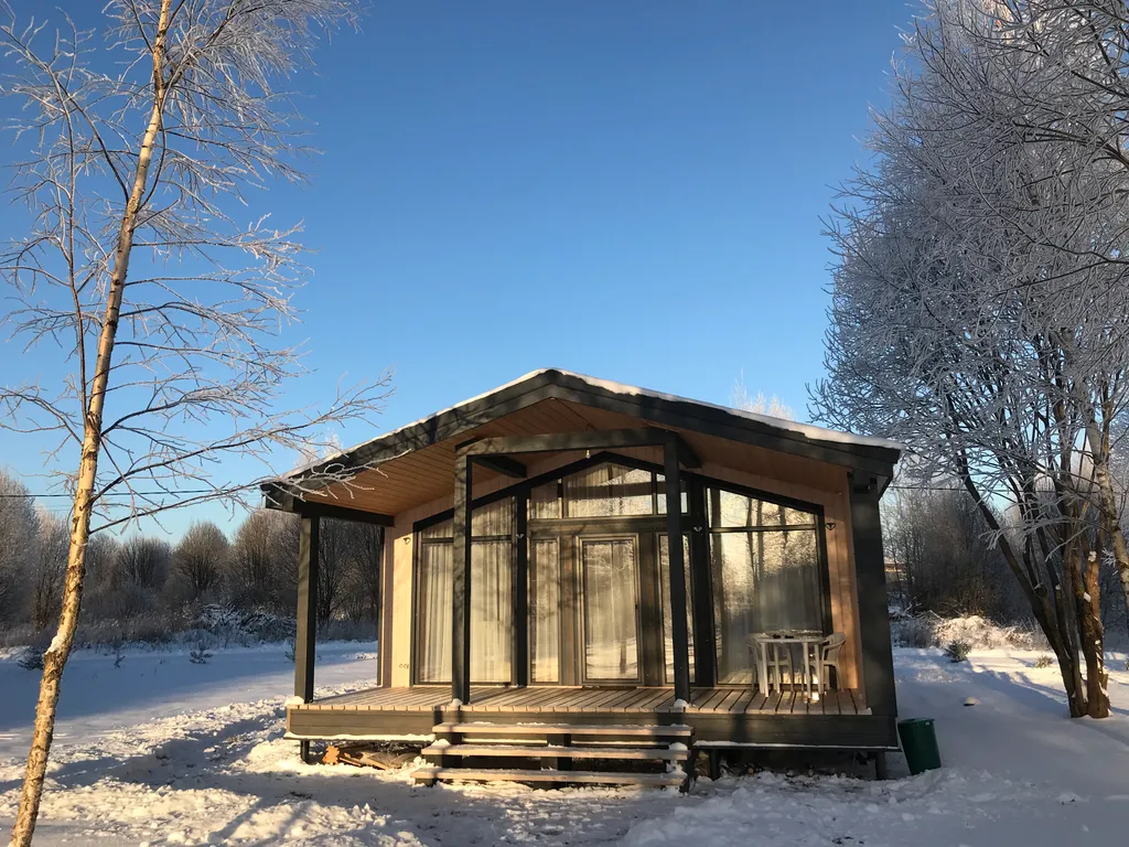 2-комнатный Дом