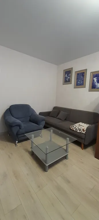 Квартира Просторная Уютная Квартира С Видом на Парк — Краснодар