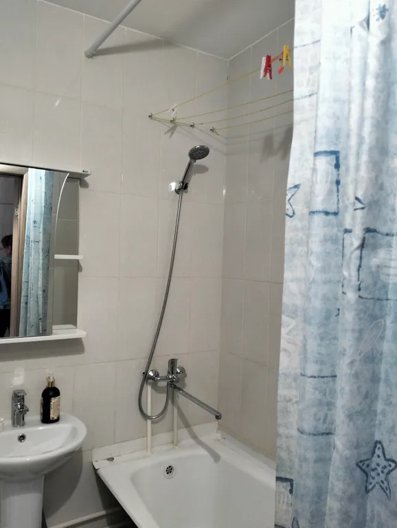 Квартира со всем необходимым в мкр Парковый, чисто уютно недорого!