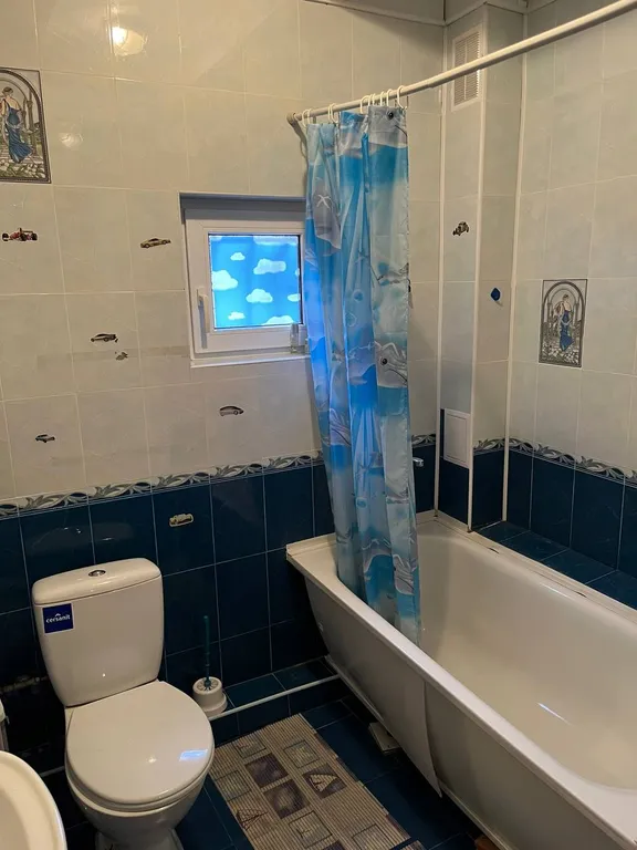 Большой уютный дом в центре