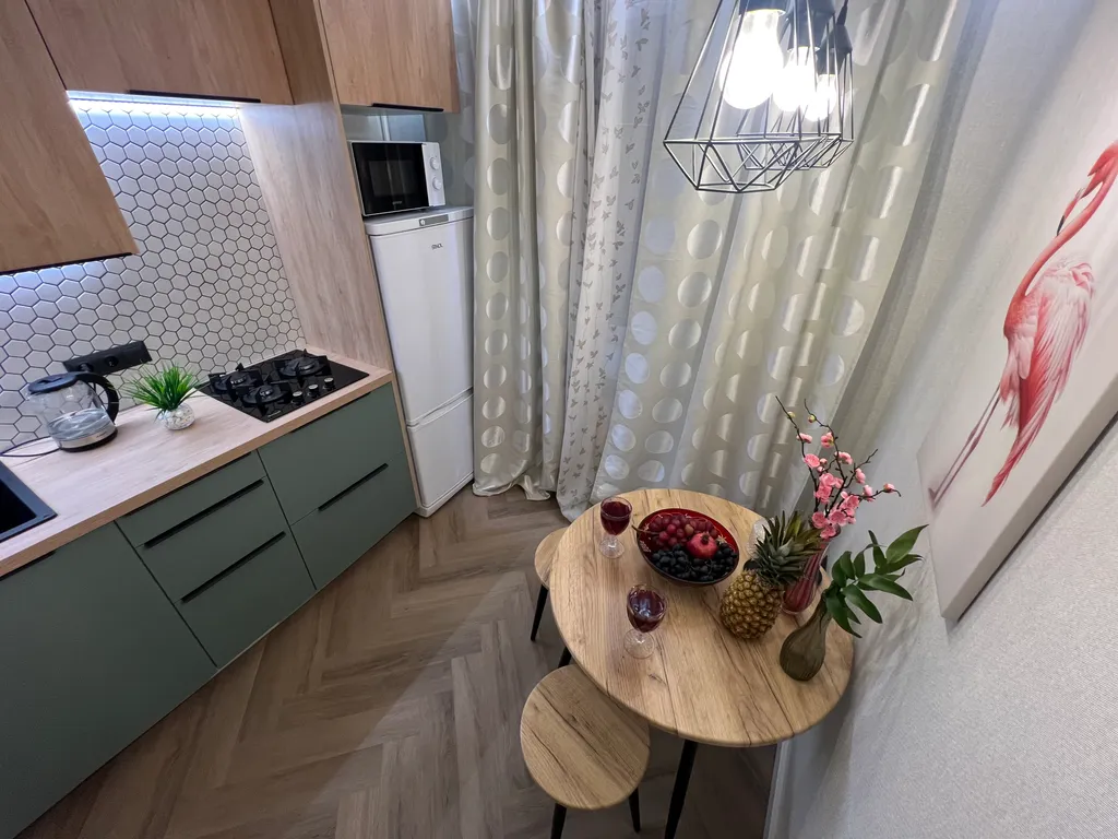 Квартира Апартаменты Fiesta в 3 минутах пешком от МЦК Шелепиха — Москва