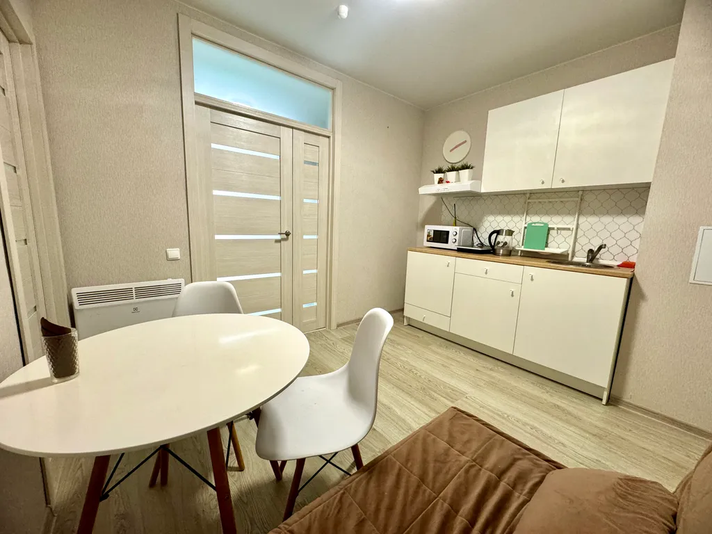 Апартаменты с бассейном