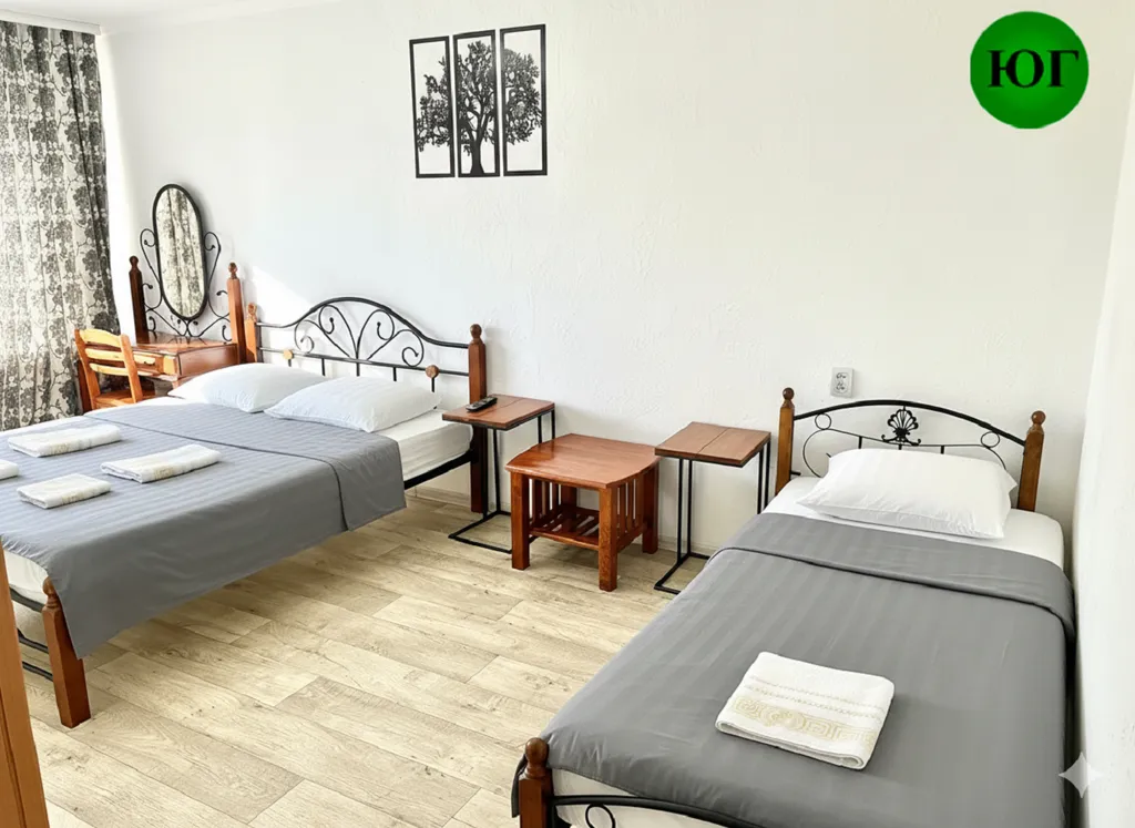 Уютная квартира