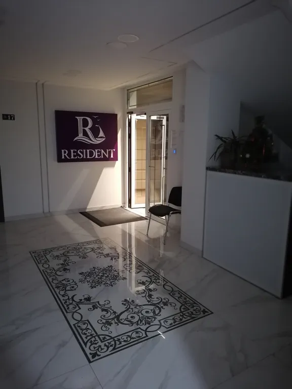 Квартира Апартаменты бизнес класса в ЖК Резидент — Адлер