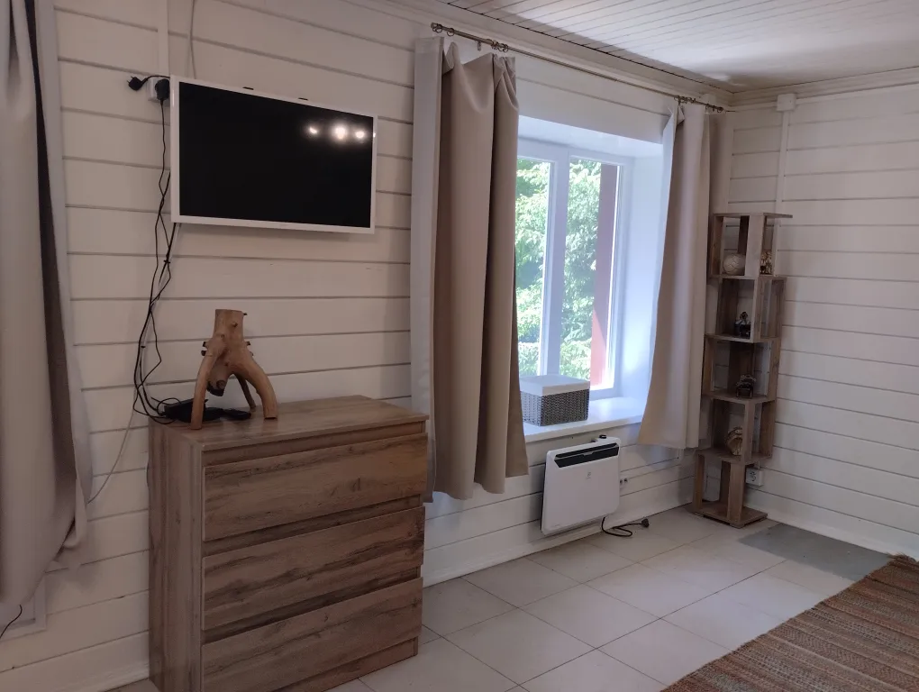 Домик в лесу