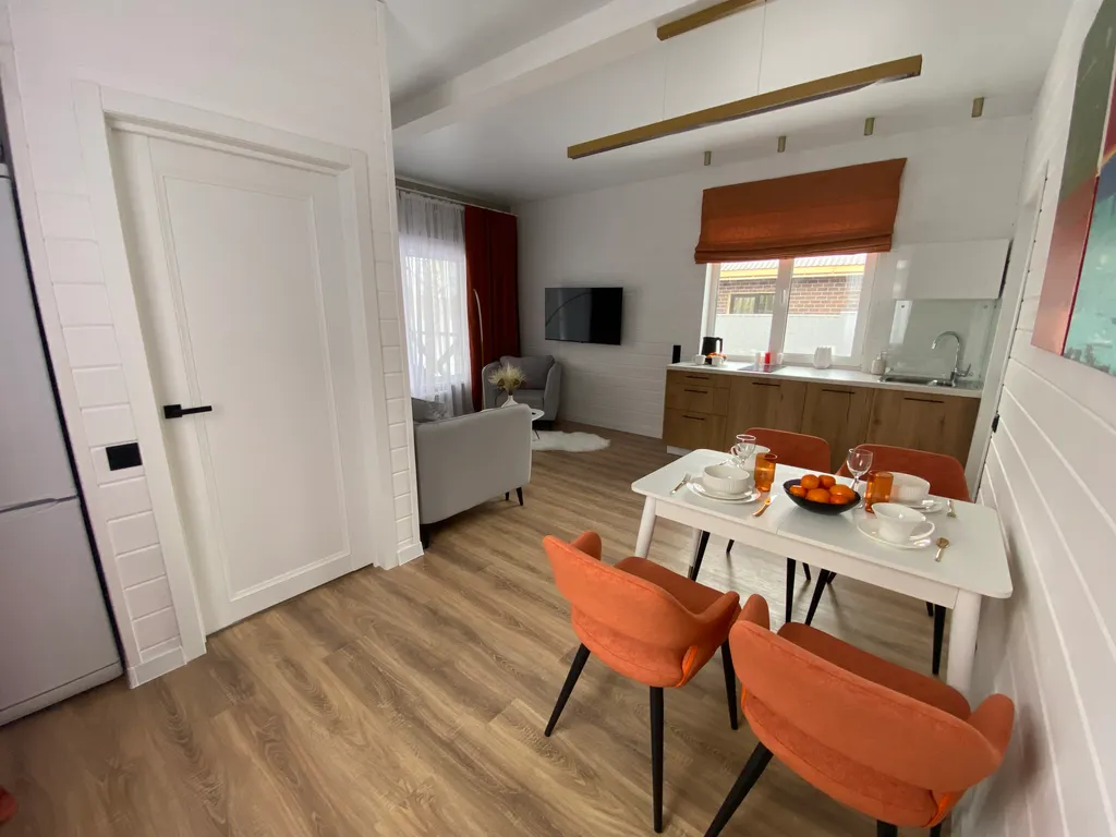 Уютный дом недалеко от Плещеева Озера