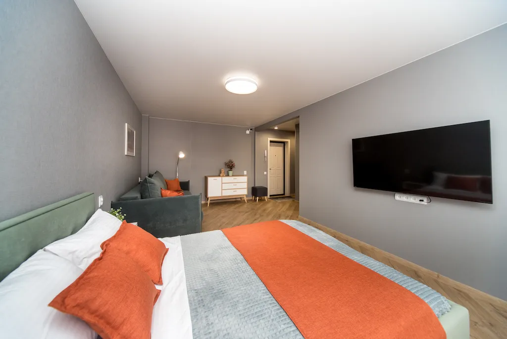 Квартира Квартира возле ЖД вокзала и медцентра Бионика — Красноярск