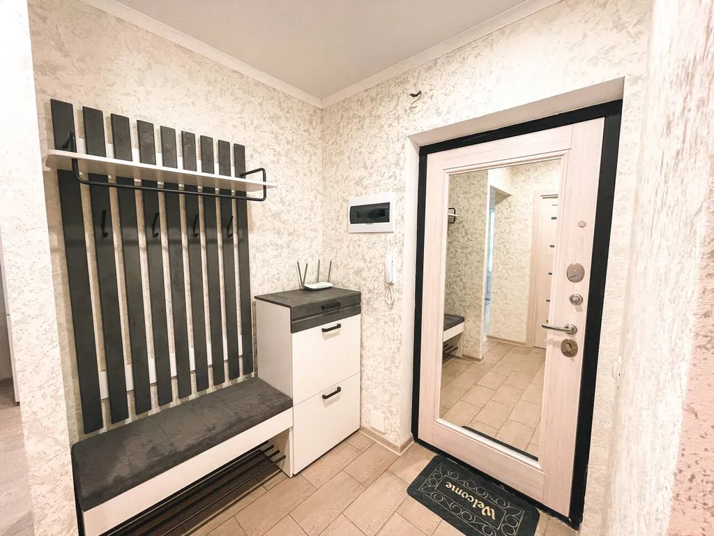 Современные апартаменты в новом ЖК недалеко от БГУ и Кургана