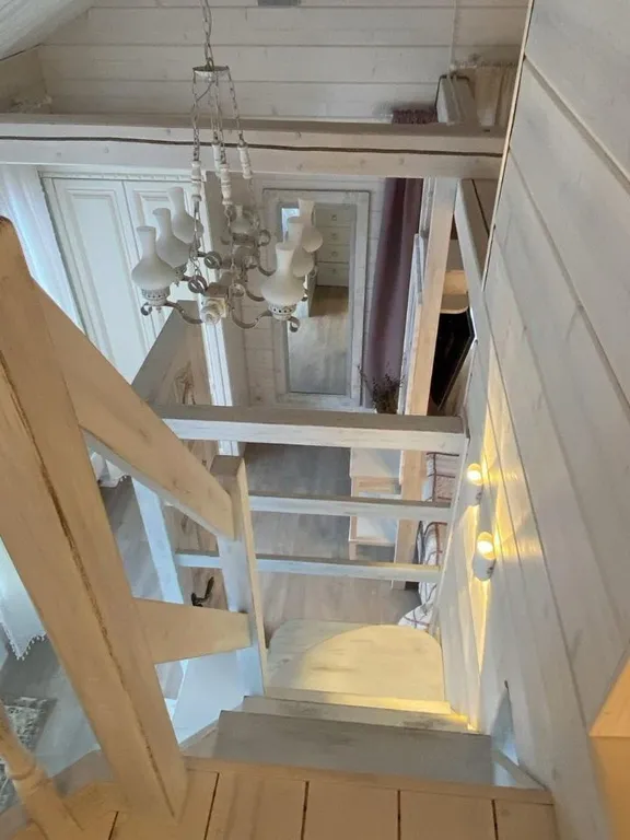 Уютный дом для отдыха