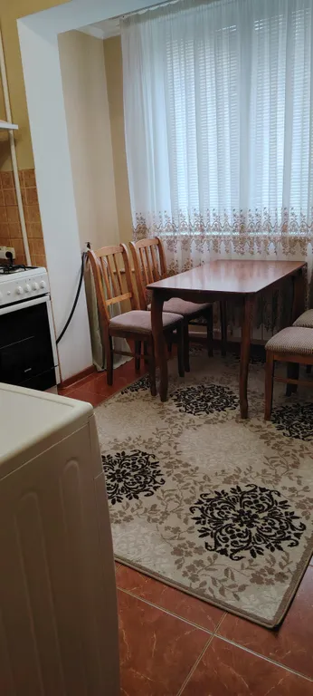 Двухкомнатная квартира