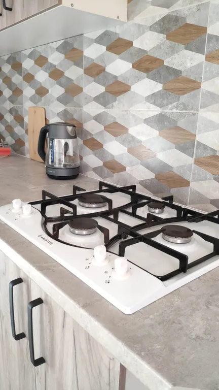 Уютная однокомнатная квартира