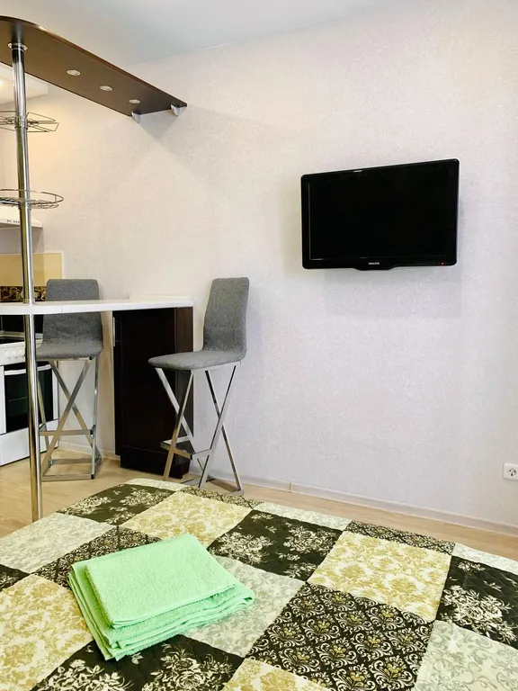 Уютная студия