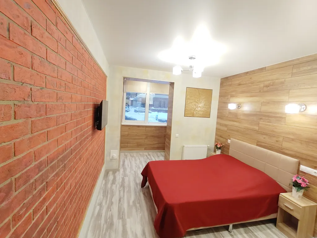 Квартира Уютная студия рядом с парком — аренда посуточно в Раменское