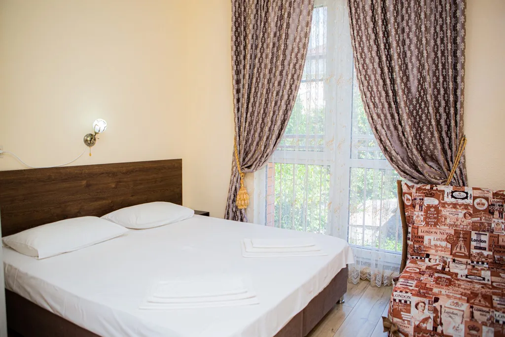 Делюкс 2-местный с доп. местом