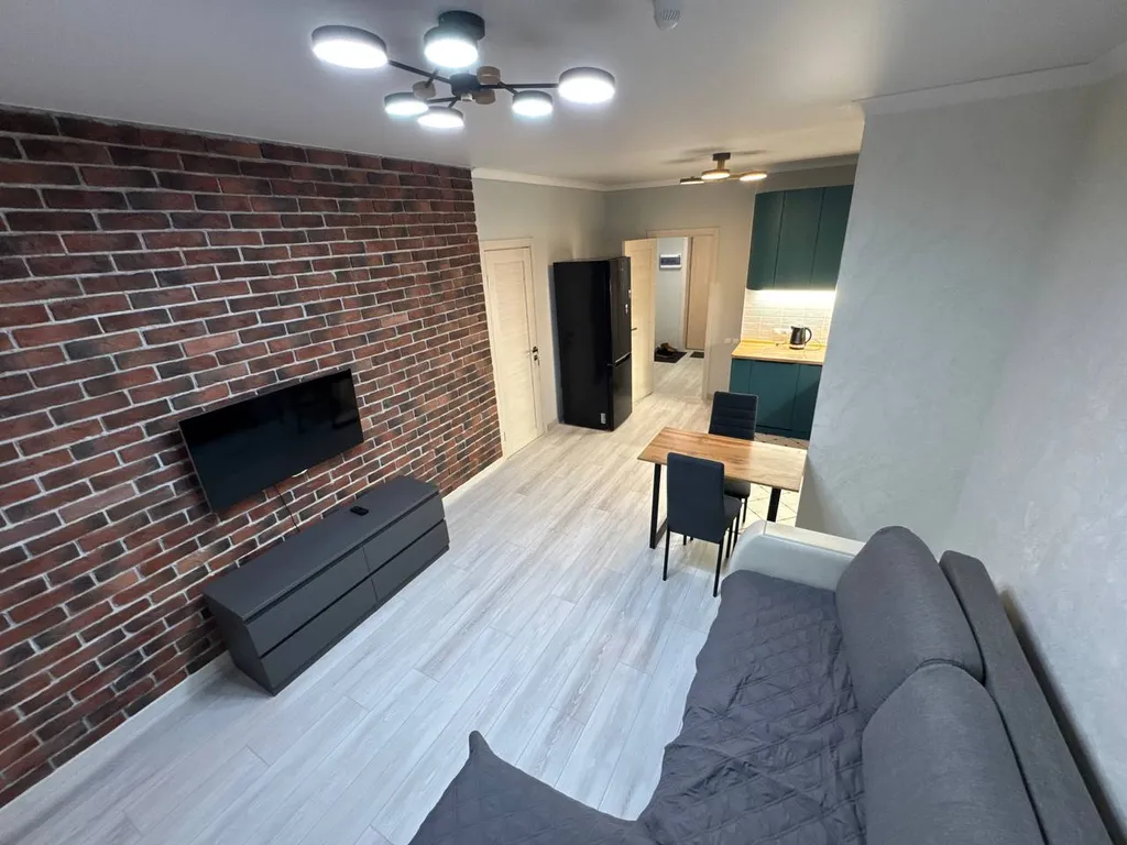 Уютная квартира в центре города — аренда посуточно в Красноармейск