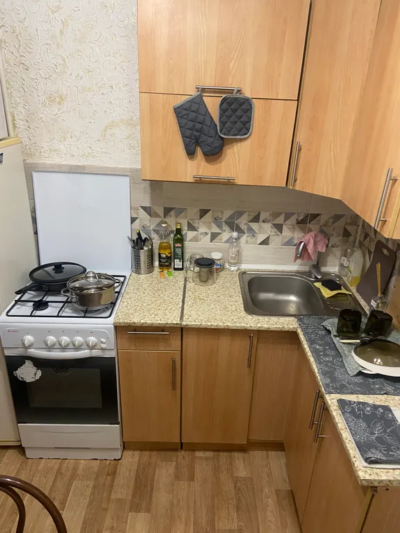 Уютная квартира в центре города