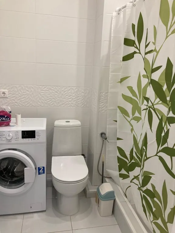 Квартира со свежим дизайнерским ремонтом