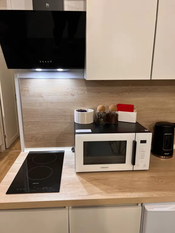 Стильный уютный домик