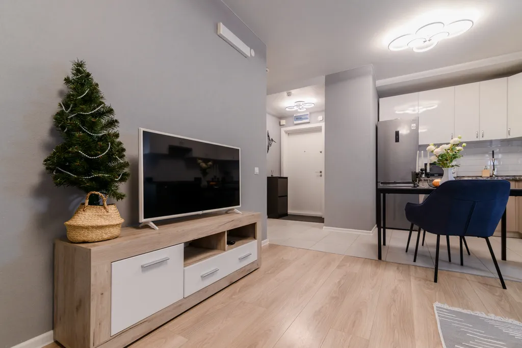 Евродвушка VV Apart на Лётчика Ларюшина 16